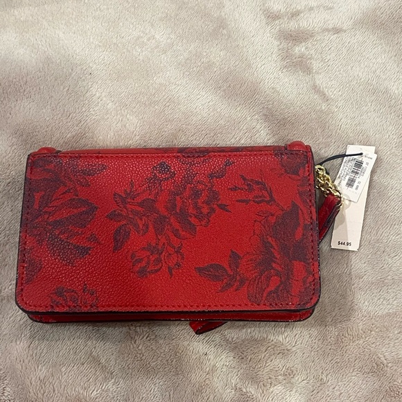 LIMITED EDITION VICTORIA SECRET Phone/wallet wristlet & clutch - Picture 3 of 5